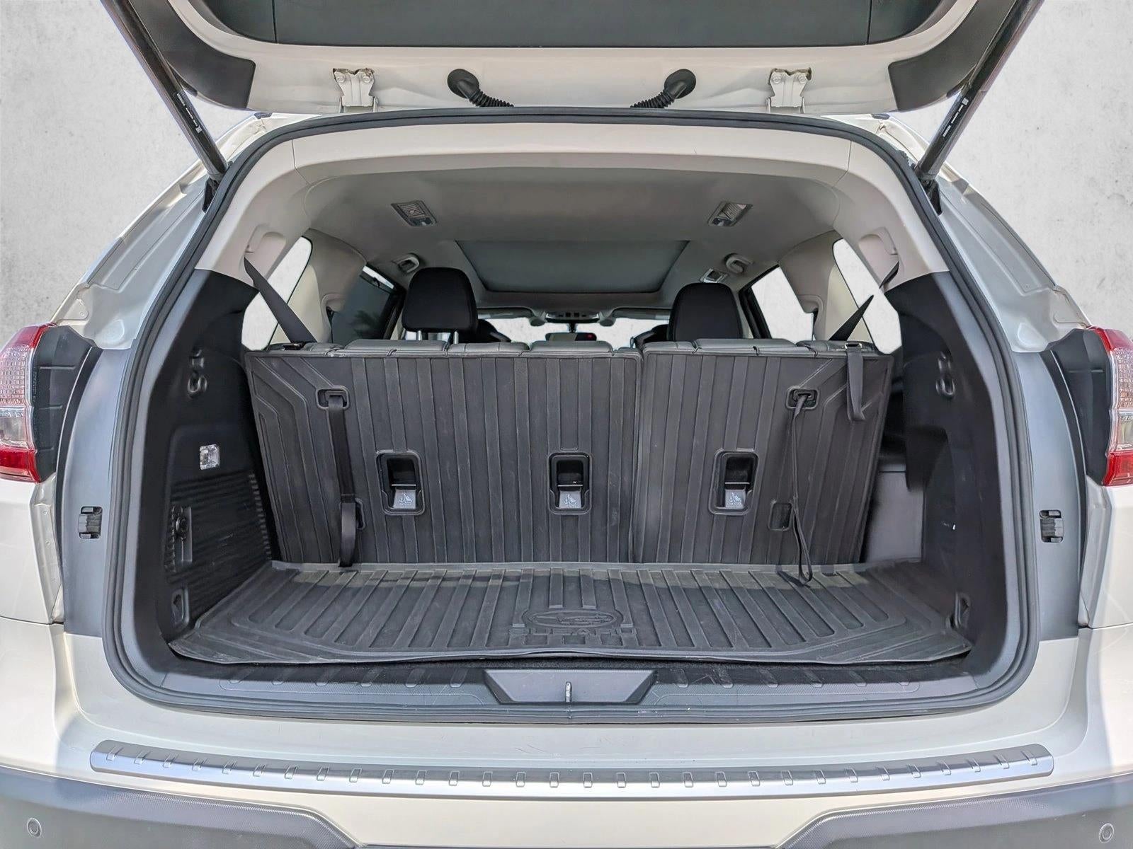 2021 Subaru Ascent Limited 7-Passenger