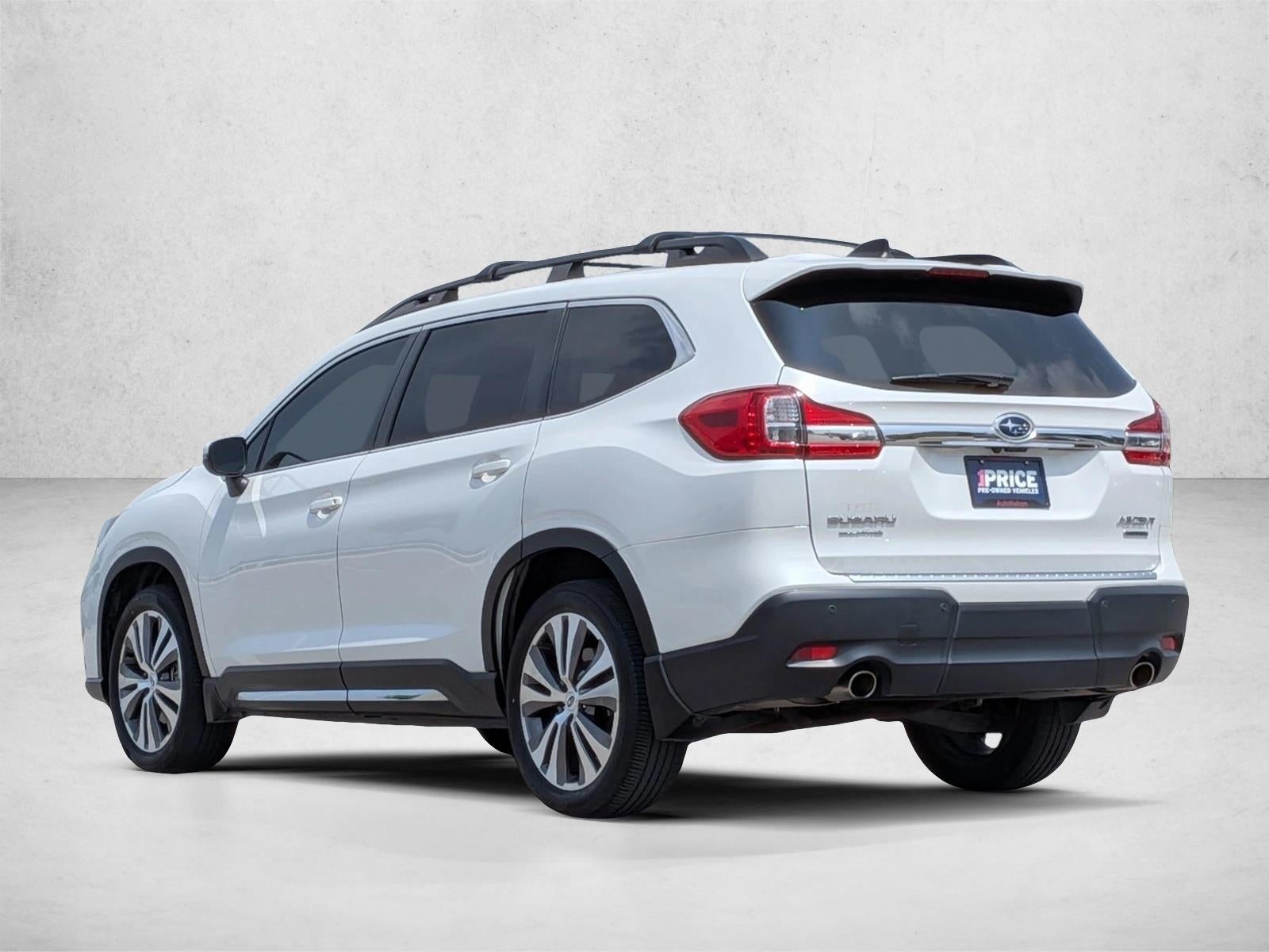 2021 Subaru Ascent Limited 7-Passenger