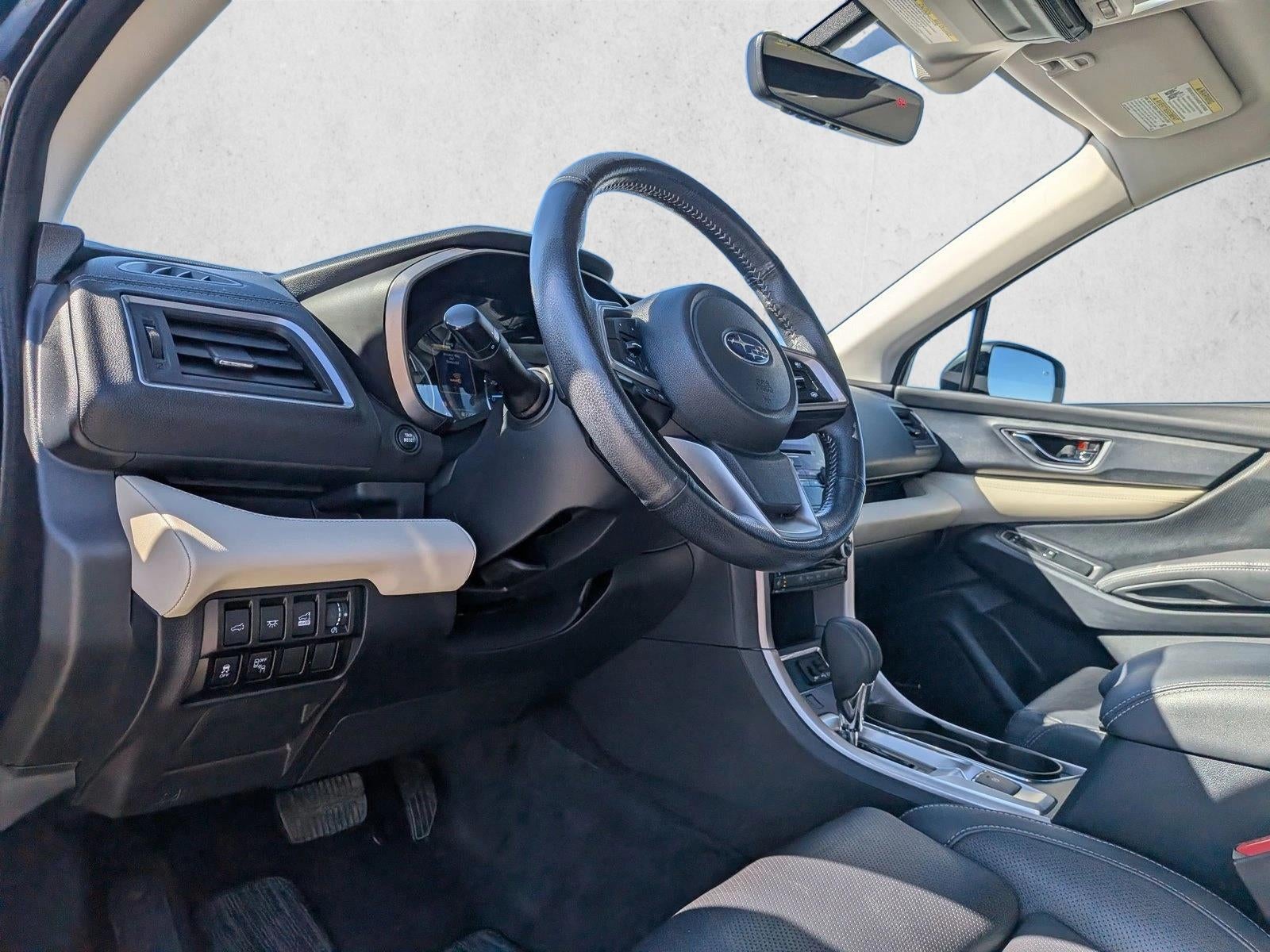 2022 Subaru Ascent Limited 7-Passenger