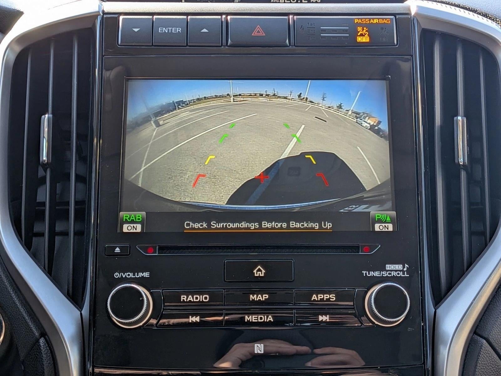 2022 Subaru Ascent Limited 7-Passenger