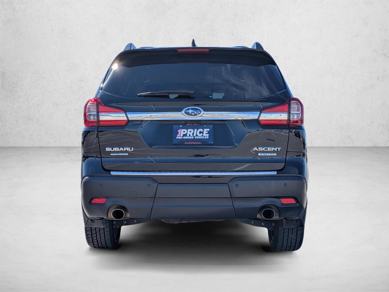 2022 Subaru Ascent Limited 7-Passenger