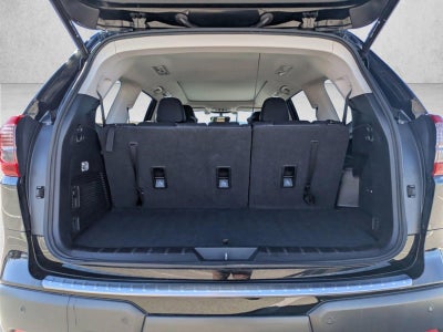 2022 Subaru Ascent Limited 7-Passenger