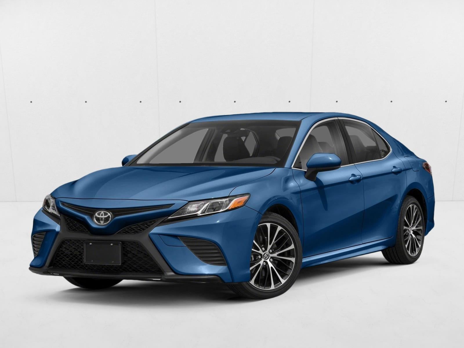 2019 Toyota Camry SE Auto (SE)