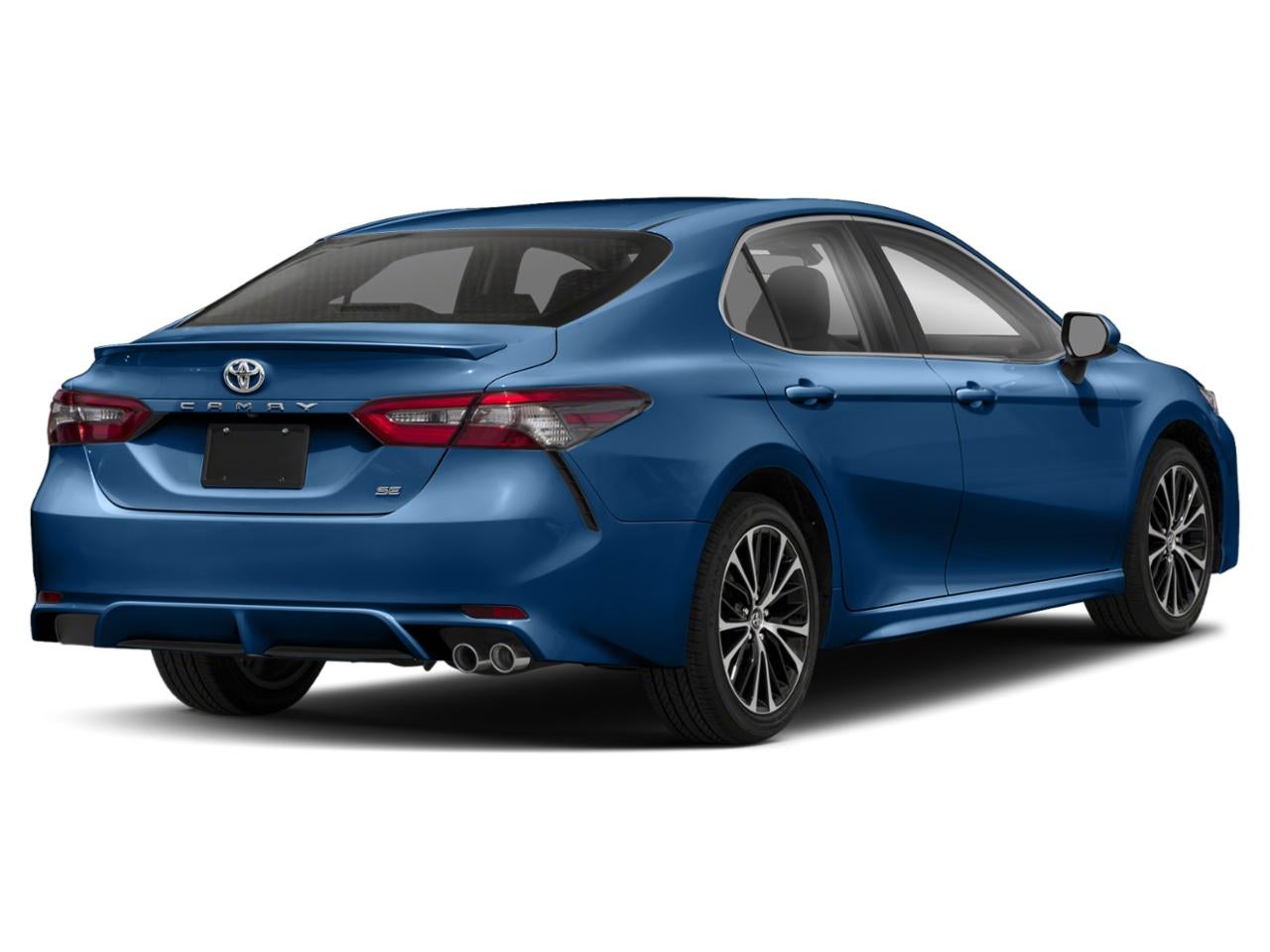 2019 Toyota Camry SE Auto (SE)