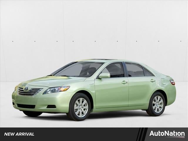 2008 Toyota Camry Hybrid 4dr Sdn (Natl)