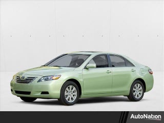 2008 Toyota Camry Hybrid 4dr Sdn (Natl)