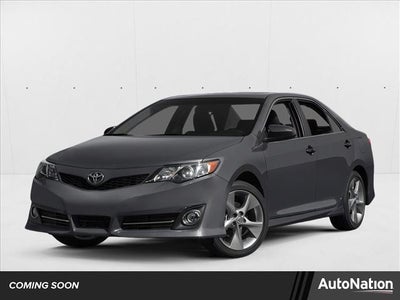 2014 Toyota Camry 4dr Sdn I4 Auto LE (Natl) *Ltd Avail*