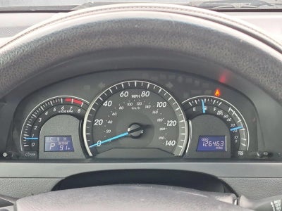 2014 Toyota Camry 4dr Sdn I4 Auto LE (Natl) *Ltd Avail*