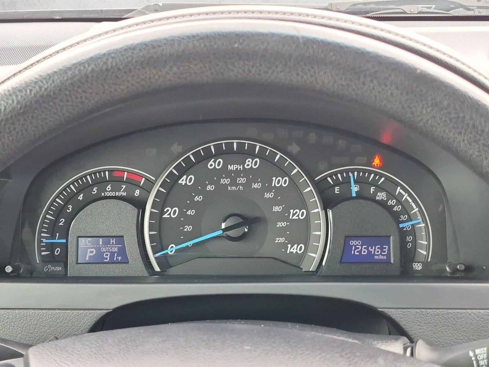 2014 Toyota Camry 4dr Sdn I4 Auto LE (Natl) *Ltd Avail*