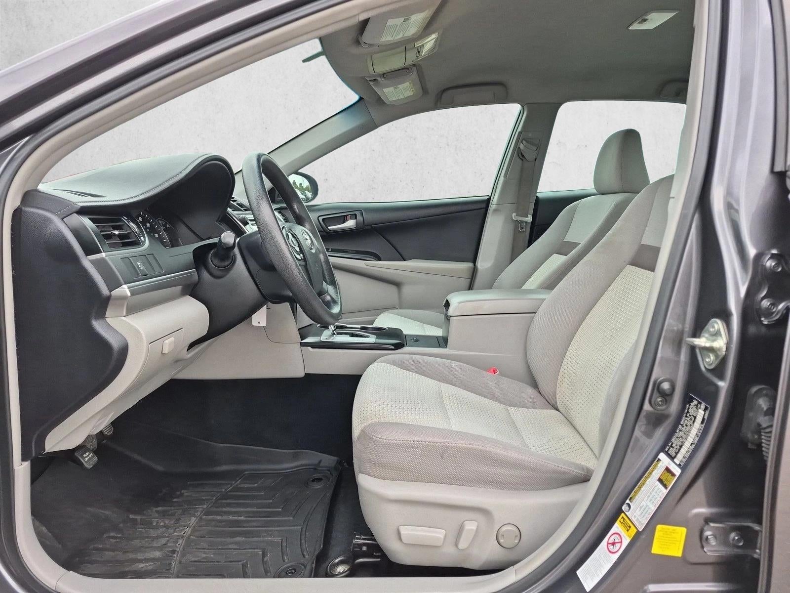 2014 Toyota Camry 4dr Sdn I4 Auto LE (Natl) *Ltd Avail*