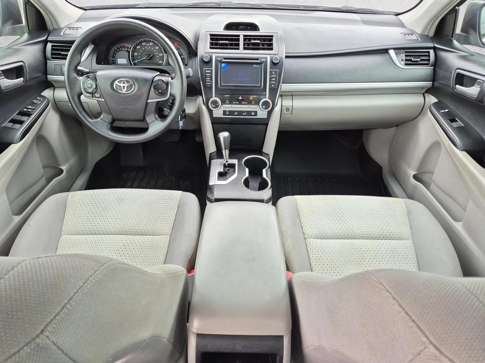 2014 Toyota Camry 4dr Sdn I4 Auto LE (Natl) *Ltd Avail*