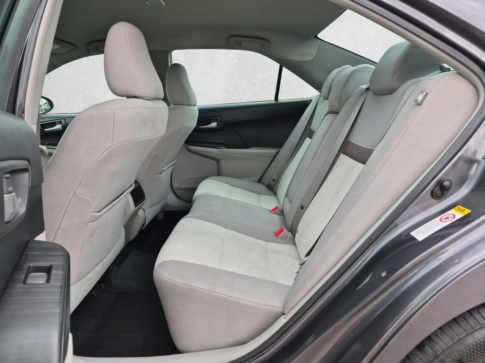 2014 Toyota Camry 4dr Sdn I4 Auto LE (Natl) *Ltd Avail*