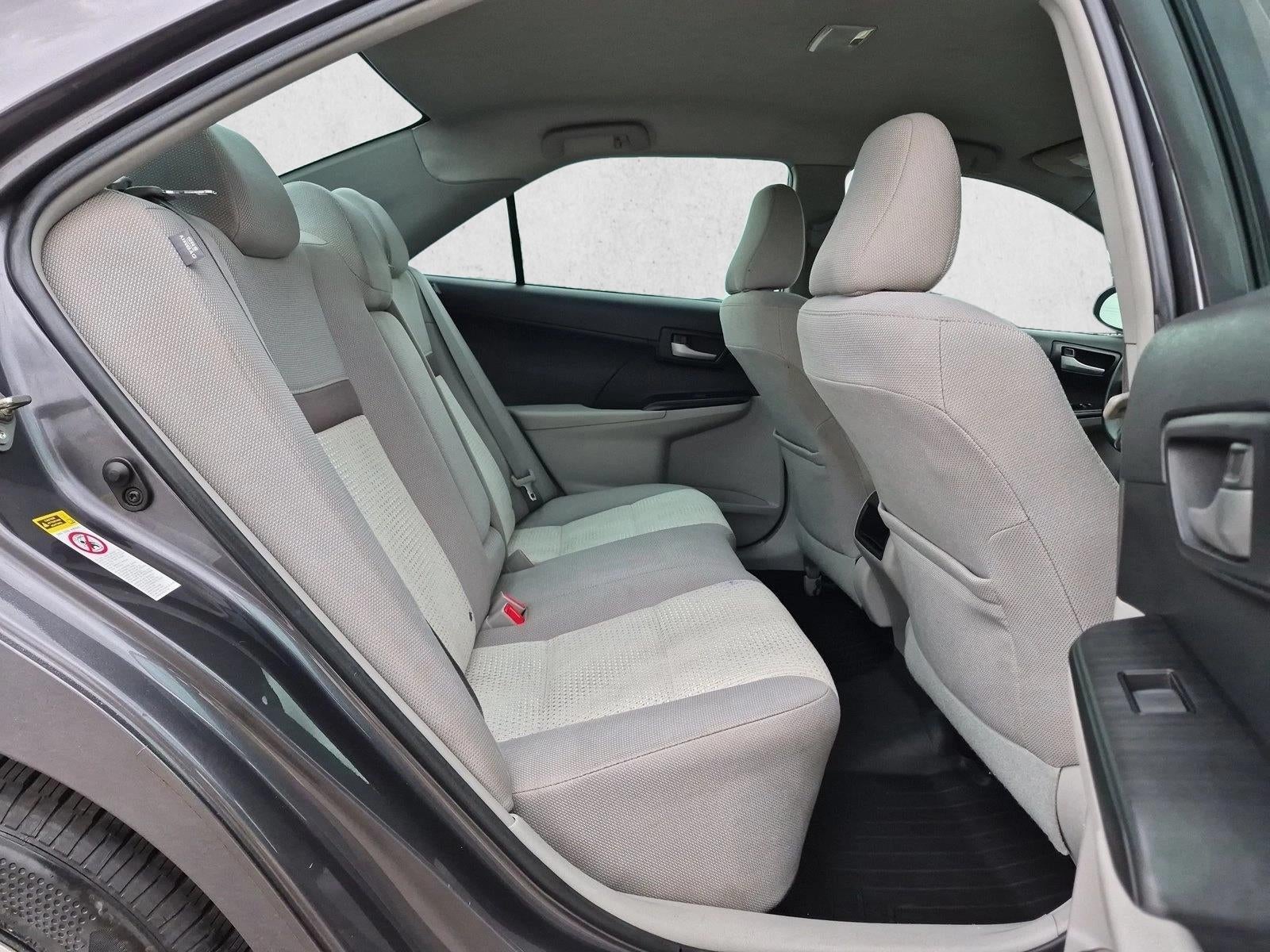 2014 Toyota Camry 4dr Sdn I4 Auto LE (Natl) *Ltd Avail*