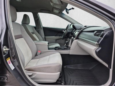 2014 Toyota Camry 4dr Sdn I4 Auto LE (Natl) *Ltd Avail*