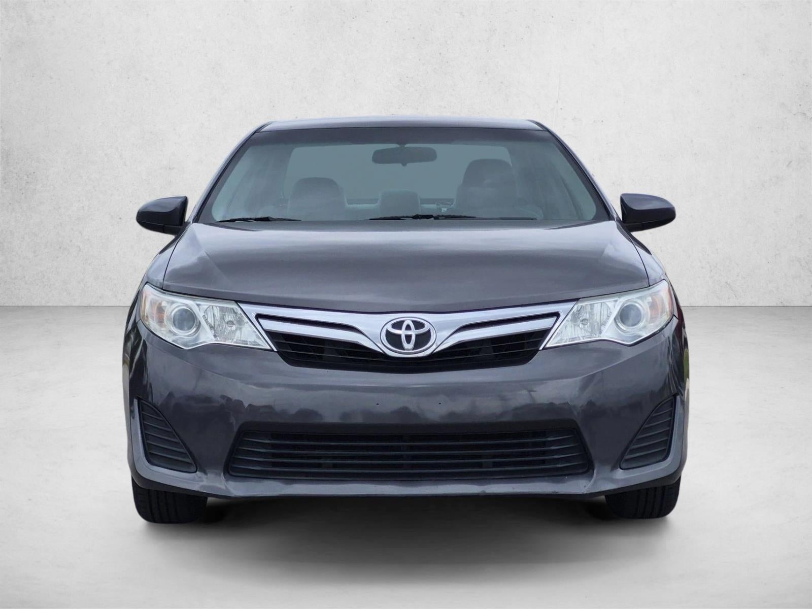 2014 Toyota Camry 4dr Sdn I4 Auto LE (Natl) *Ltd Avail*
