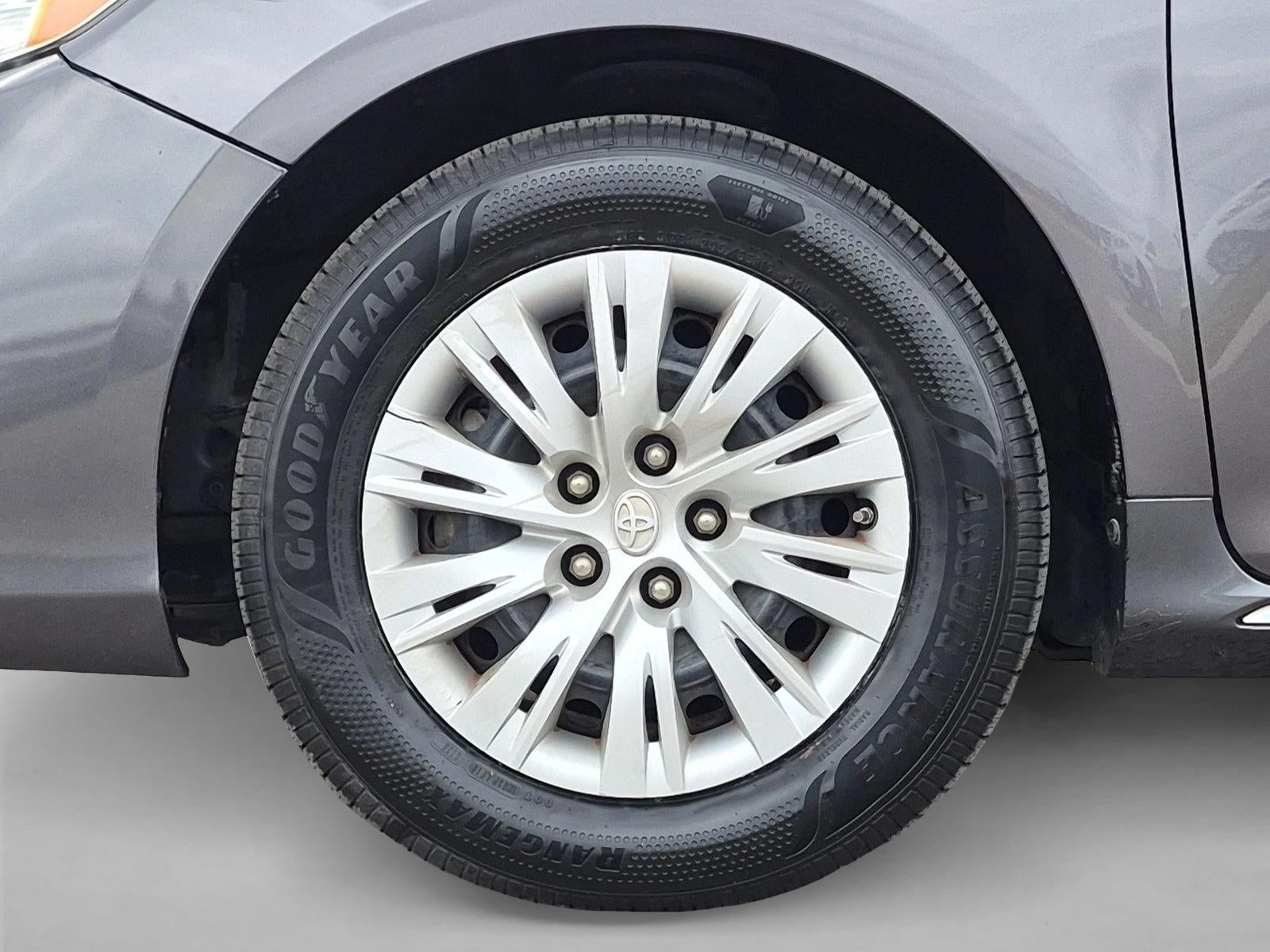 2014 Toyota Camry 4dr Sdn I4 Auto LE (Natl) *Ltd Avail*