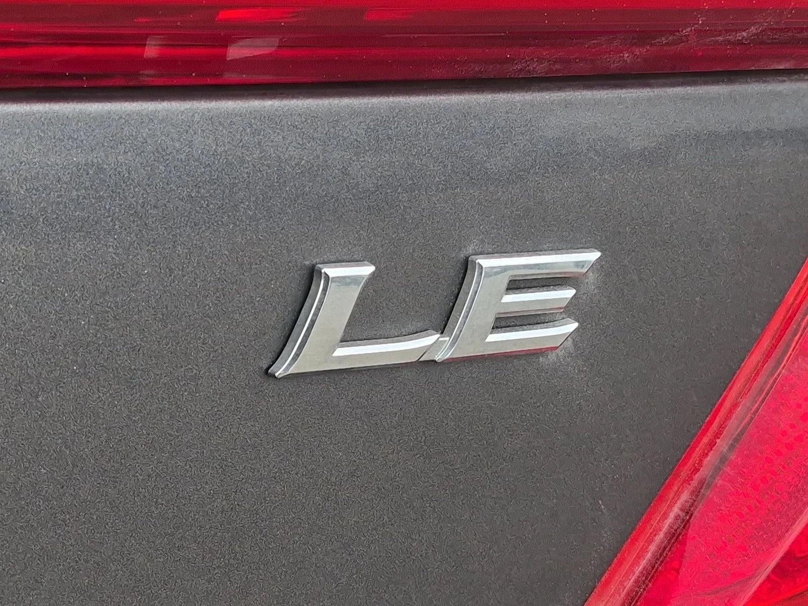 2014 Toyota Camry 4dr Sdn I4 Auto LE (Natl) *Ltd Avail*