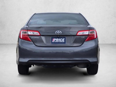 2014 Toyota Camry 4dr Sdn I4 Auto LE (Natl) *Ltd Avail*