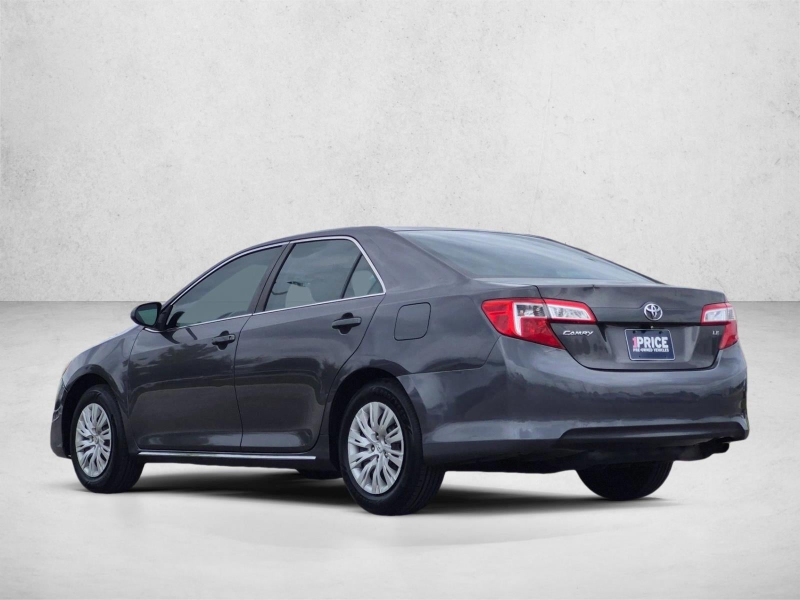 2014 Toyota Camry 4dr Sdn I4 Auto LE (Natl) *Ltd Avail*