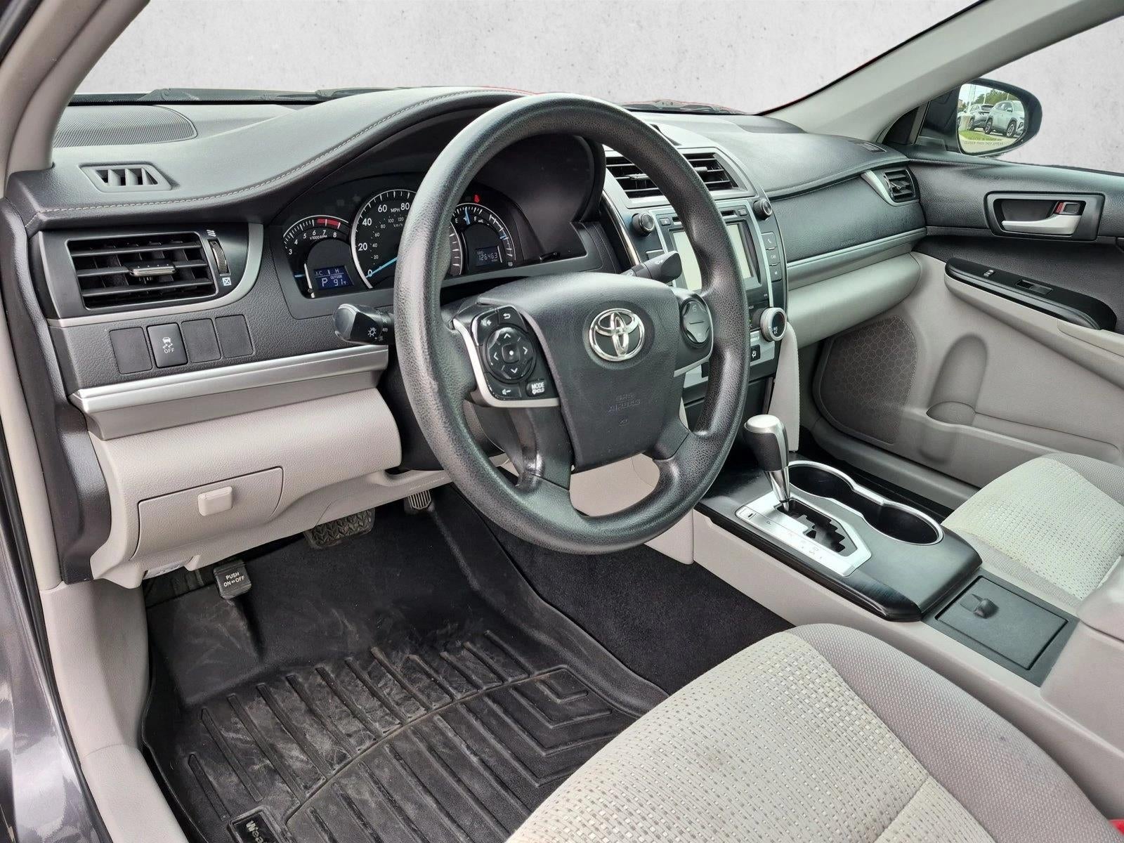 2014 Toyota Camry 4dr Sdn I4 Auto LE (Natl) *Ltd Avail*