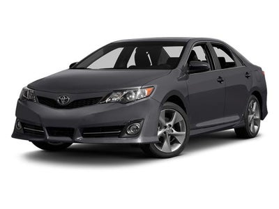 2014 Toyota Camry 4dr Sdn I4 Auto LE (Natl) *Ltd Avail*