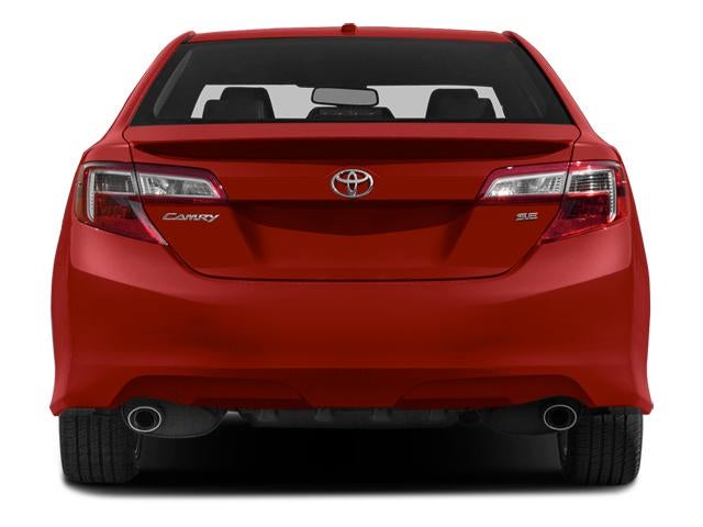 2014 Toyota Camry 4dr Sdn I4 Auto LE (Natl) *Ltd Avail*