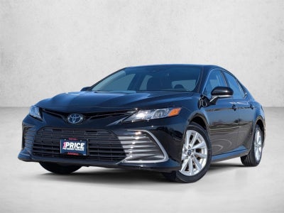 2024 Toyota Camry LE Auto AWD (Natl)