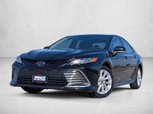 2024 Toyota Camry LE Auto AWD (Natl)