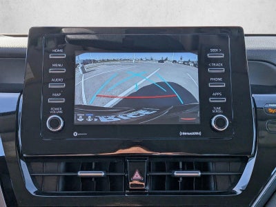 2024 Toyota Camry LE Auto AWD (Natl)