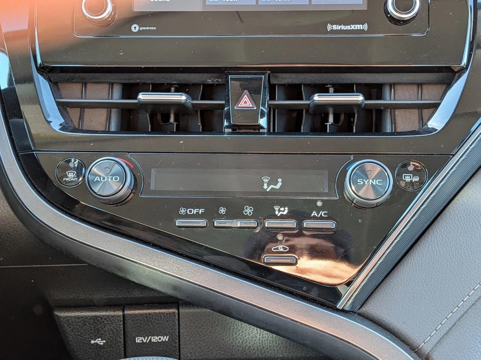 2024 Toyota Camry LE Auto AWD (Natl)