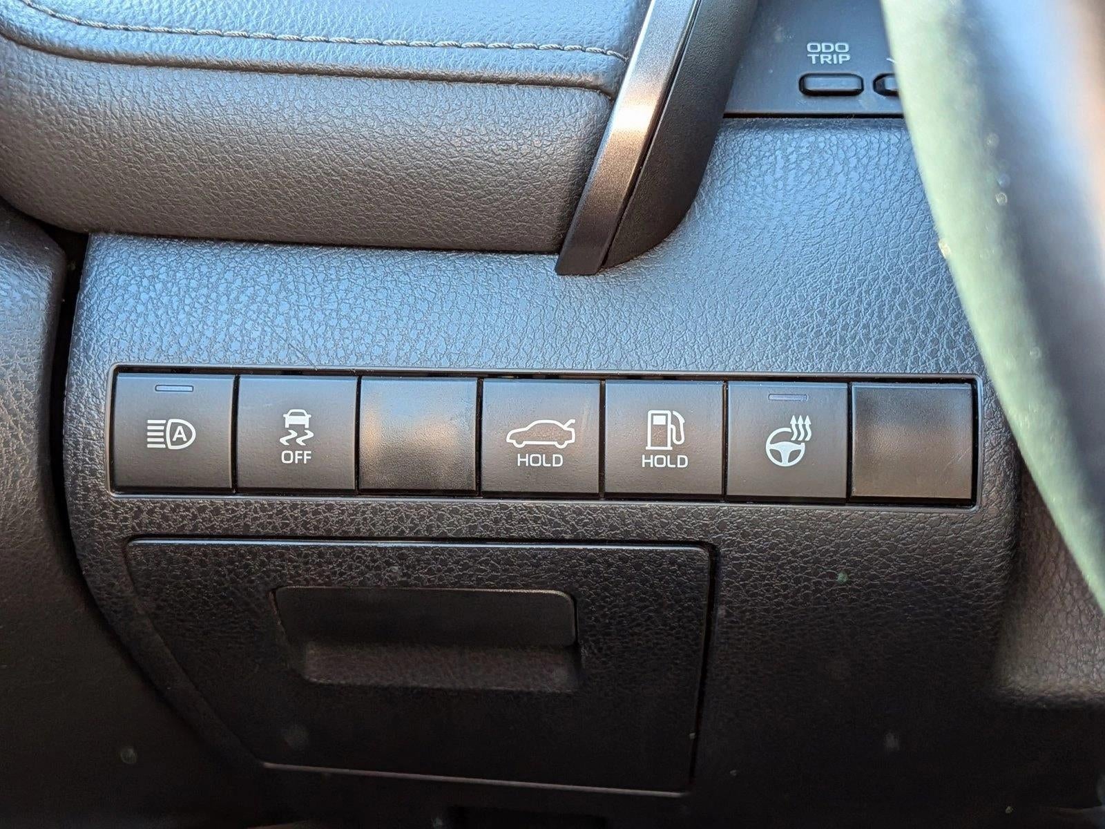 2024 Toyota Camry LE Auto AWD (Natl)