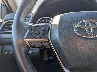 2024 Toyota Camry LE Auto AWD (Natl)