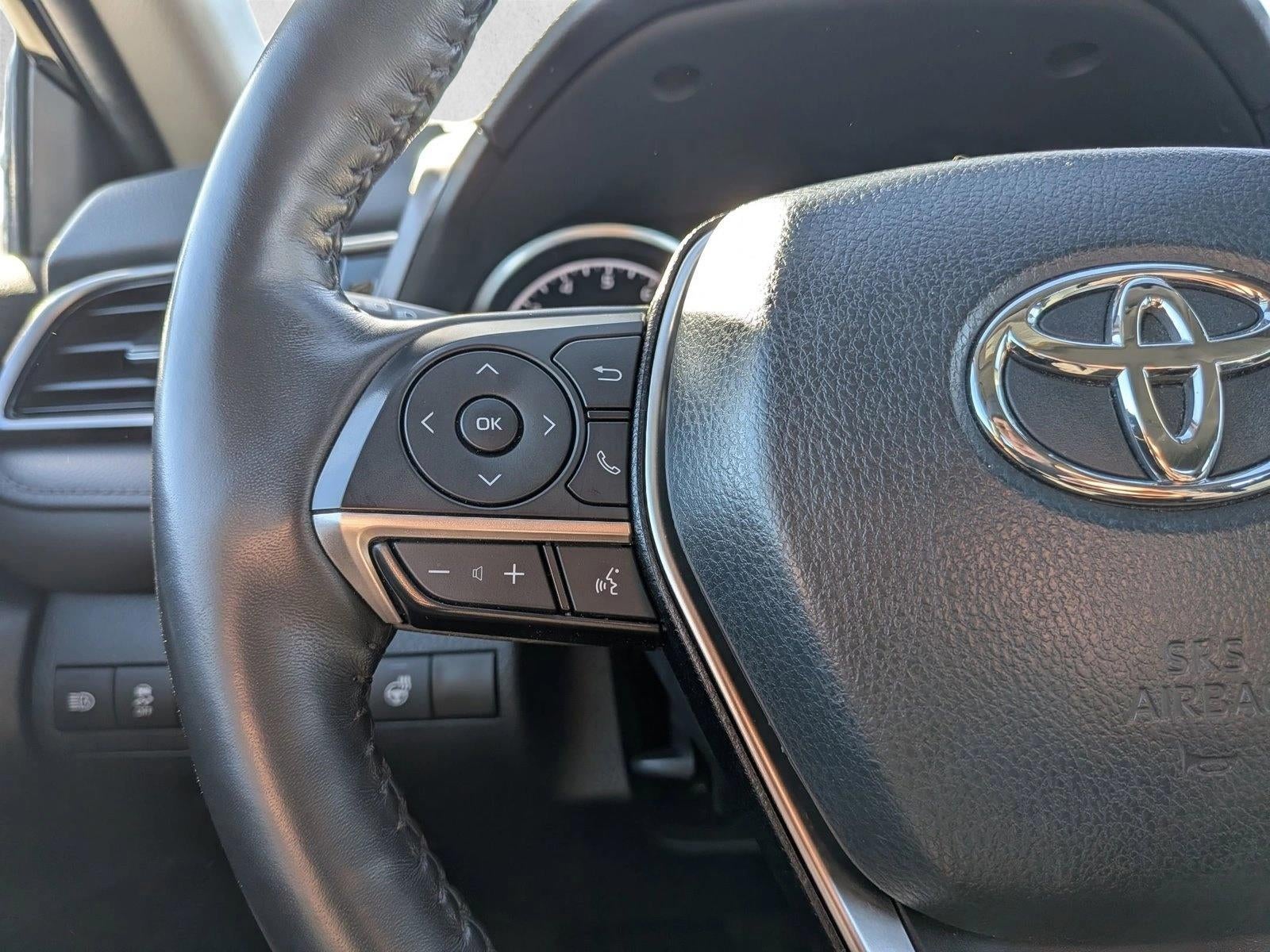 2024 Toyota Camry LE Auto AWD (Natl)