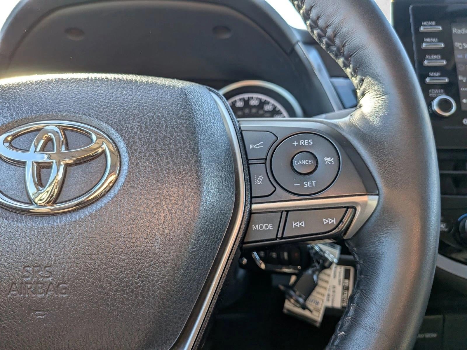 2024 Toyota Camry LE Auto AWD (Natl)