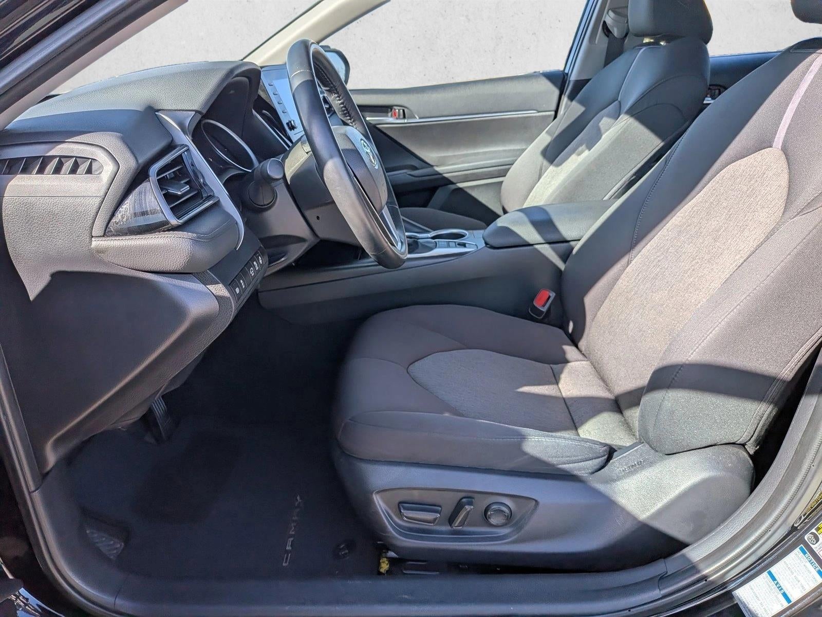 2024 Toyota Camry LE Auto AWD (Natl)