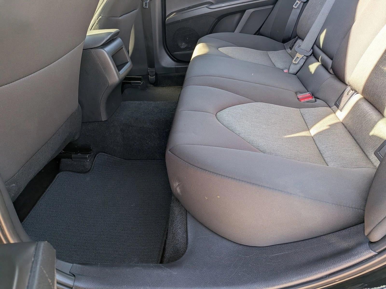 2024 Toyota Camry LE Auto AWD (Natl)