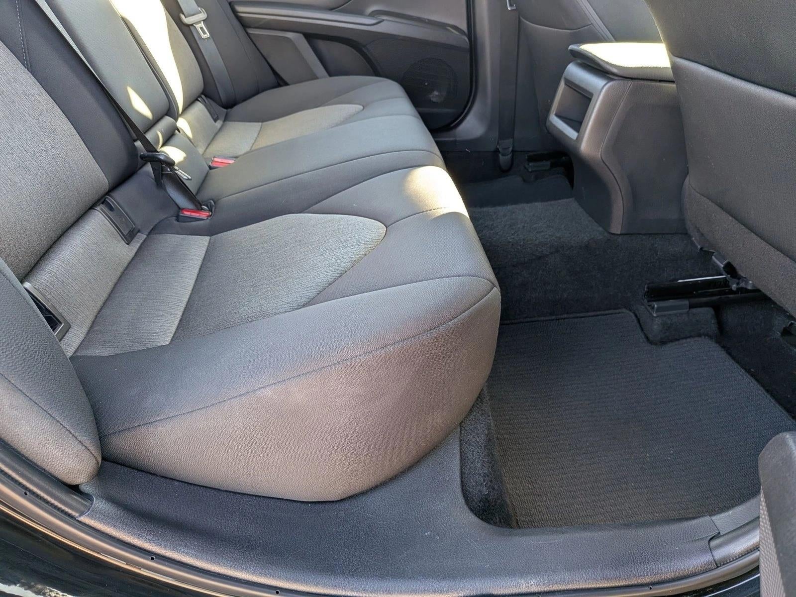 2024 Toyota Camry LE Auto AWD (Natl)