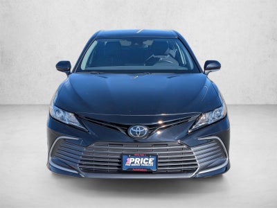 2024 Toyota Camry LE Auto AWD (Natl)