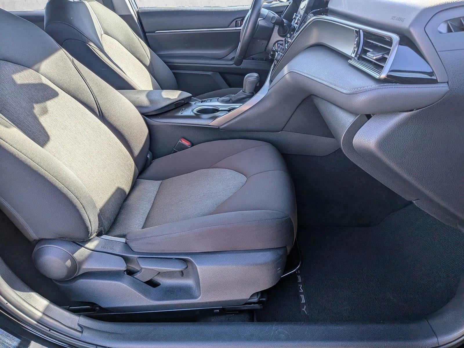 2024 Toyota Camry LE Auto AWD (Natl)