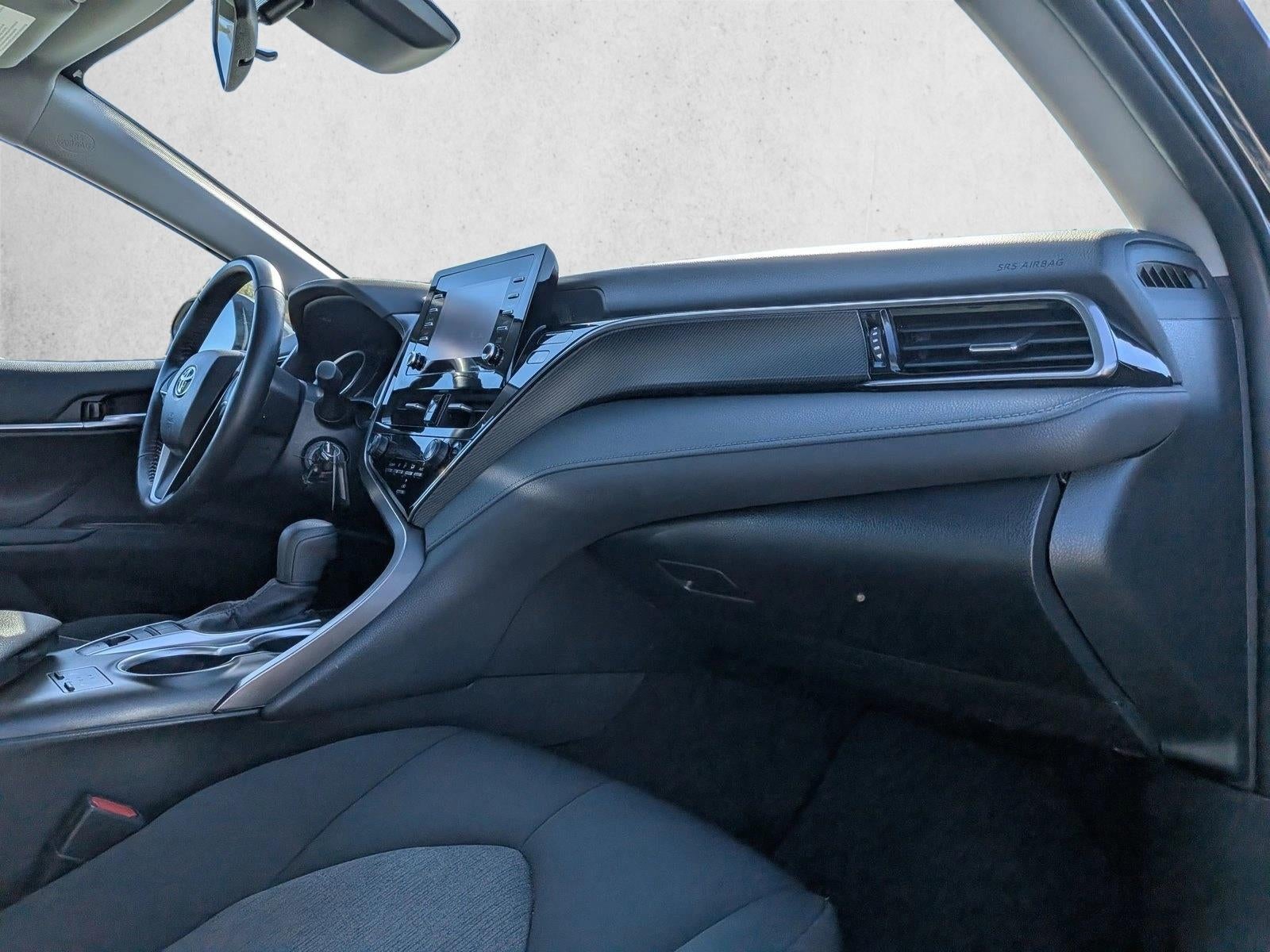 2024 Toyota Camry LE Auto AWD (Natl)