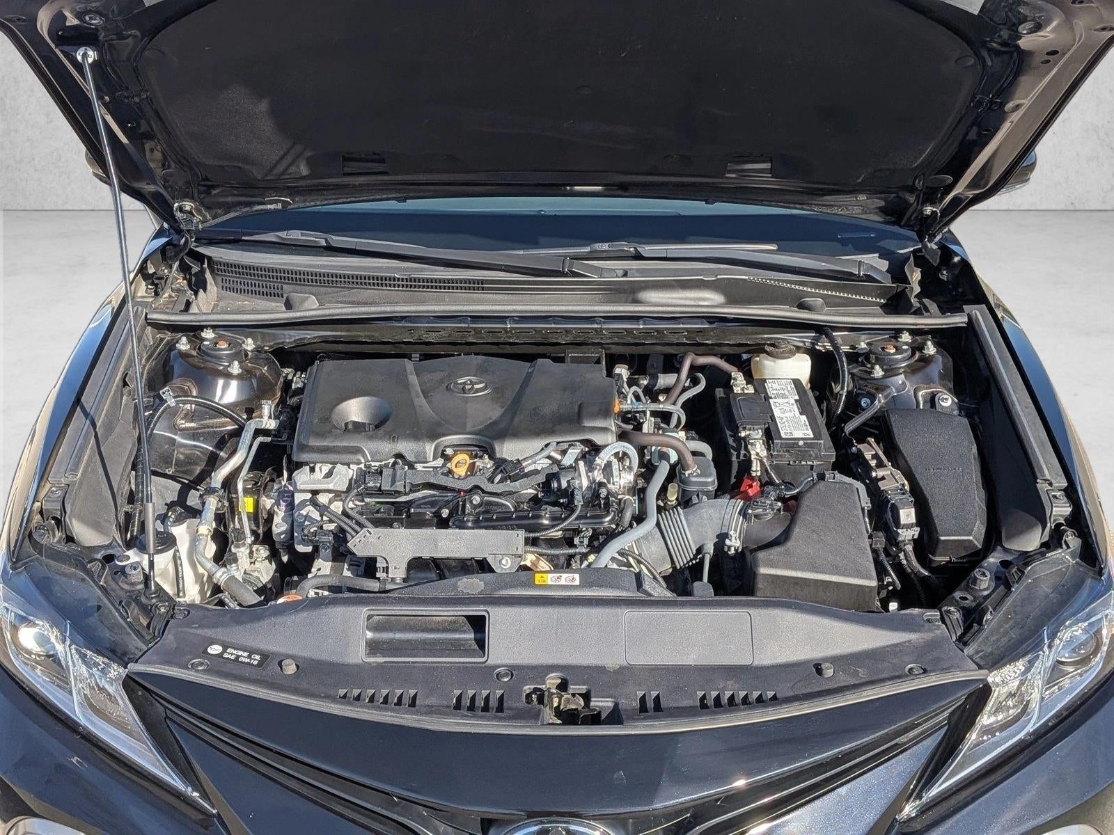 2024 Toyota Camry LE Auto AWD (Natl)