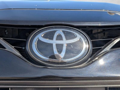 2024 Toyota Camry LE Auto AWD (Natl)