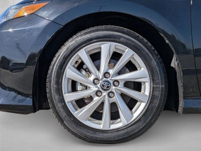 2024 Toyota Camry LE Auto AWD (Natl)