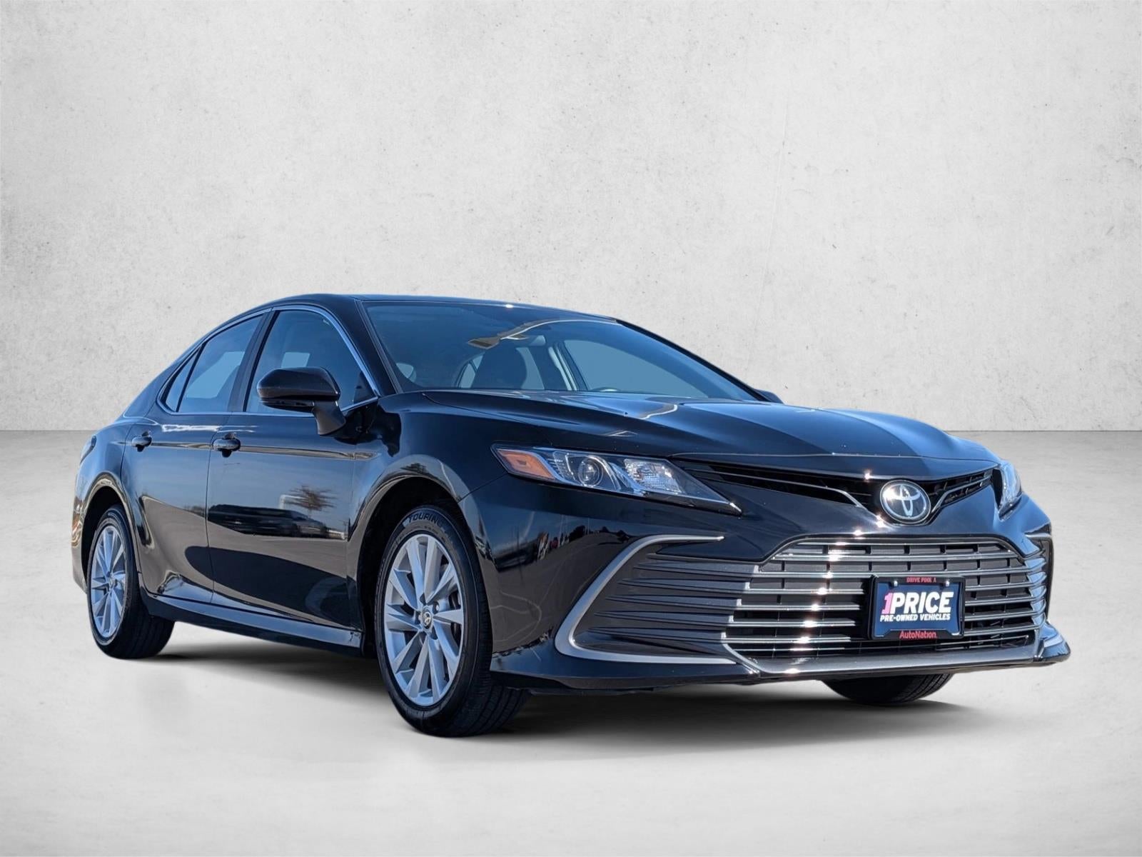 2024 Toyota Camry LE Auto AWD (Natl)