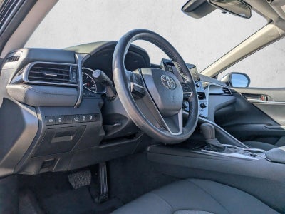 2024 Toyota Camry LE Auto AWD (Natl)