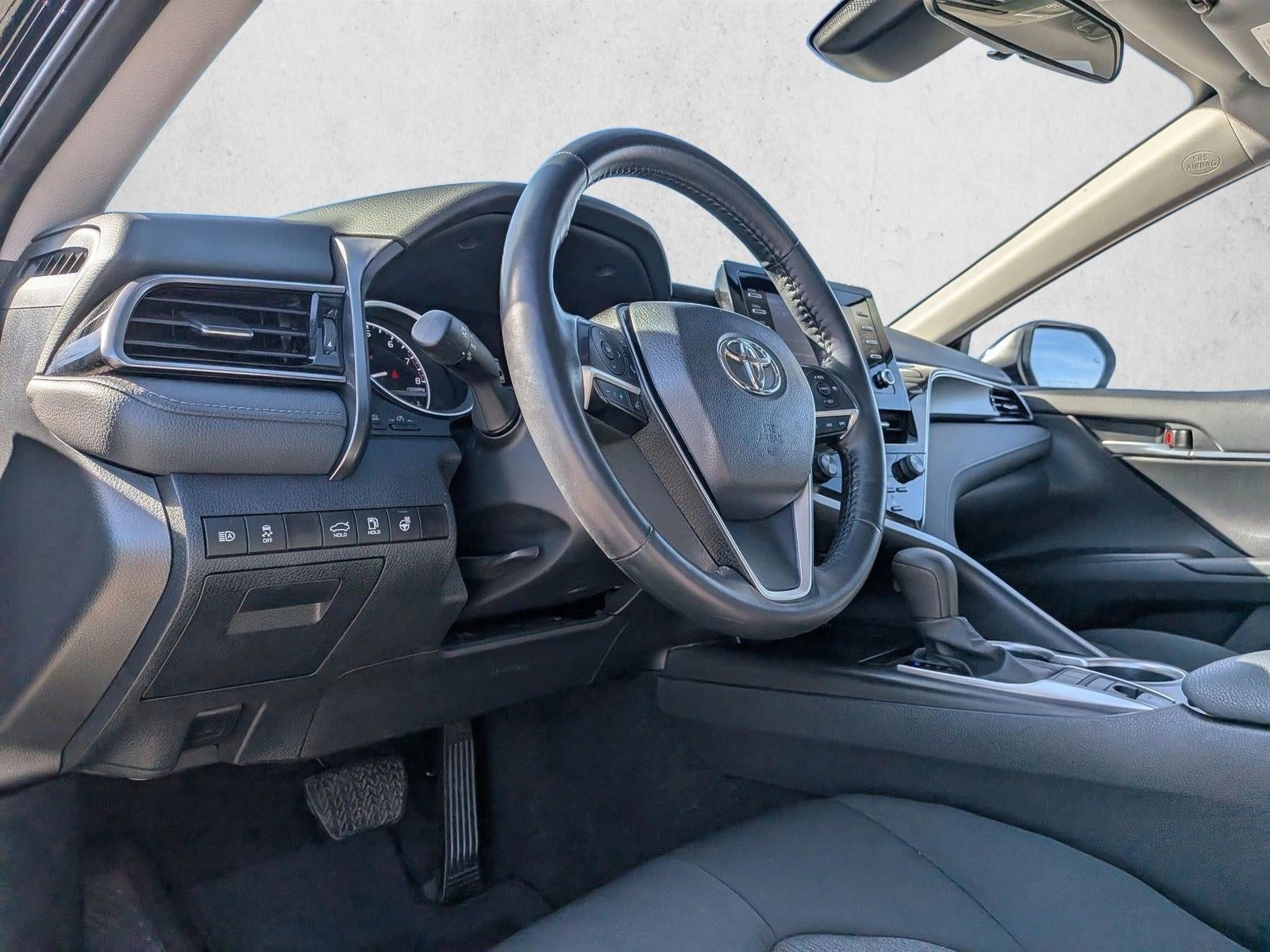 2024 Toyota Camry LE Auto AWD (Natl)