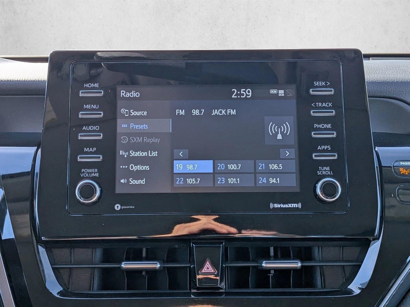 2024 Toyota Camry LE Auto AWD (Natl)