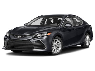 2024 Toyota Camry LE Auto AWD (Natl)