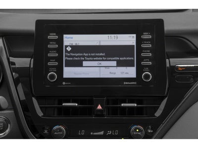 2024 Toyota Camry LE Auto AWD (Natl)