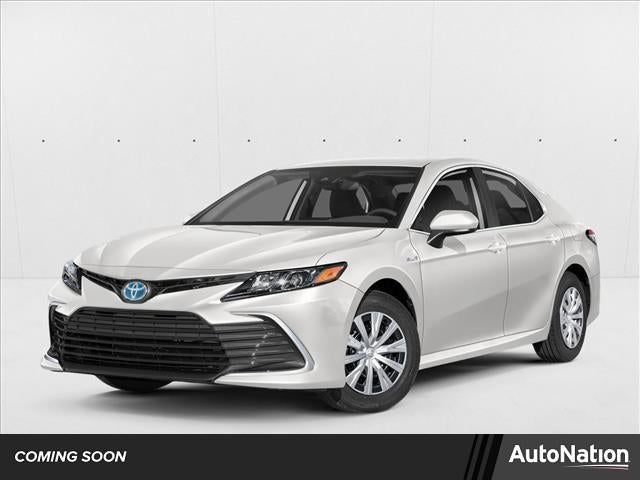 2022 Toyota Camry Hybrid LE CVT (Natl)
